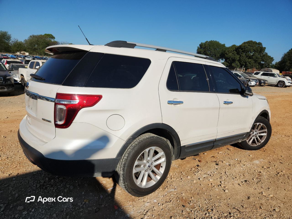 Ford Explorer 2015