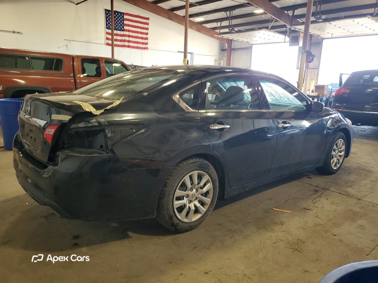 Nissan Altima 2016