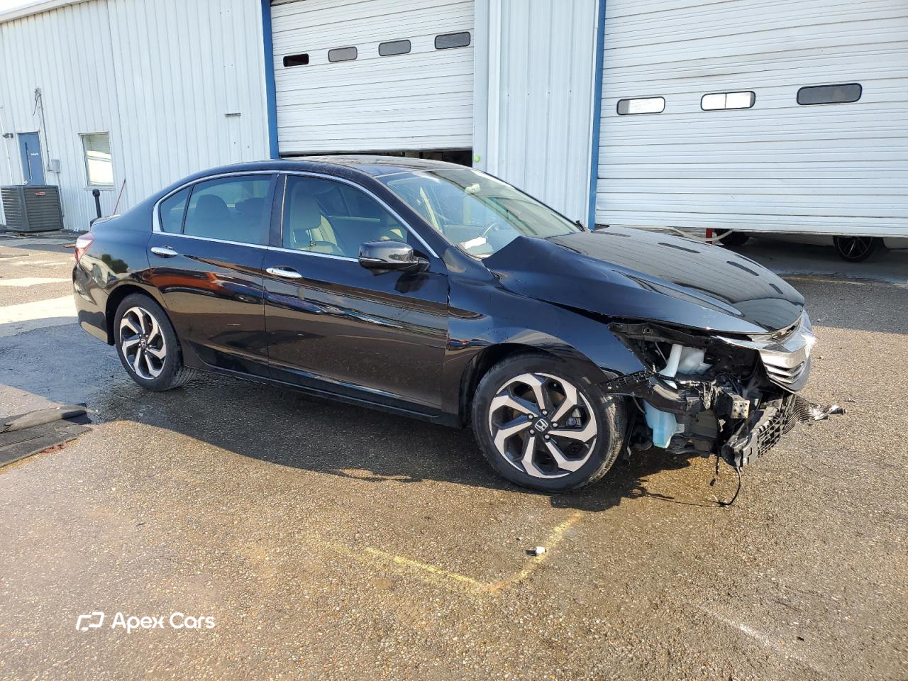 Honda Accord 2017