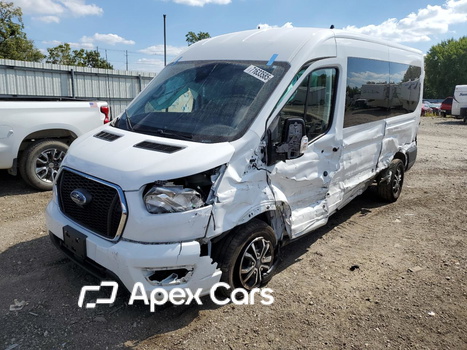 Ford Transit 2022 - Zdjęcie 1 z 13