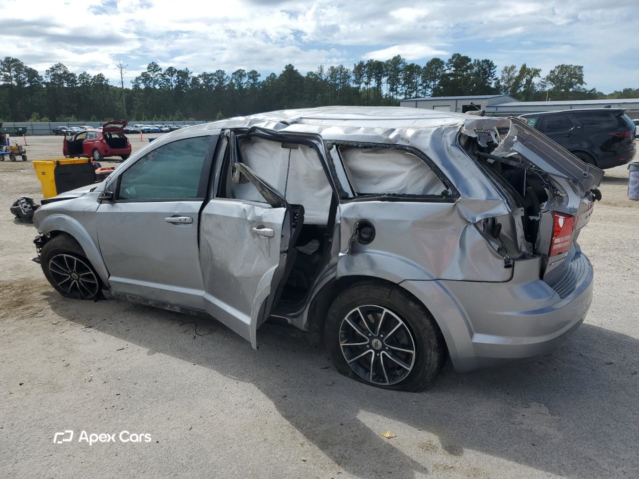 Dodge Journey 2018