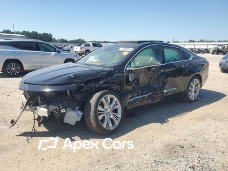 Chevrolet Impala 2014 - Image 1 of 13