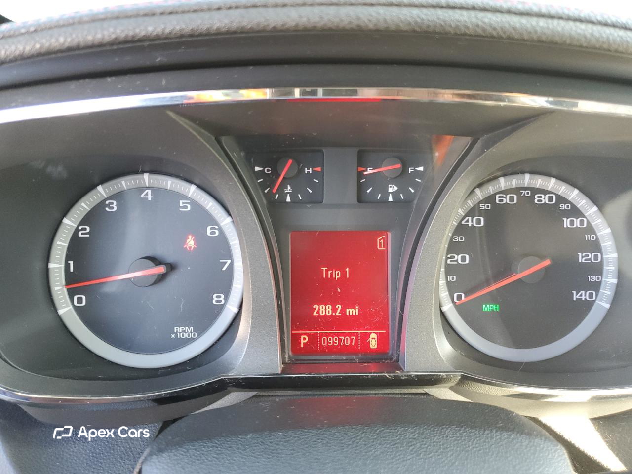 GMC Terrain 2010