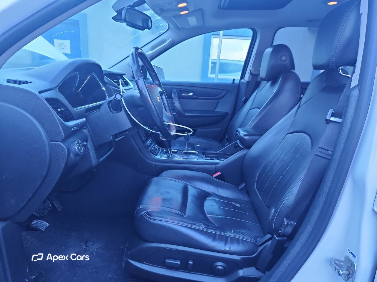 Chevrolet Traverse 2017