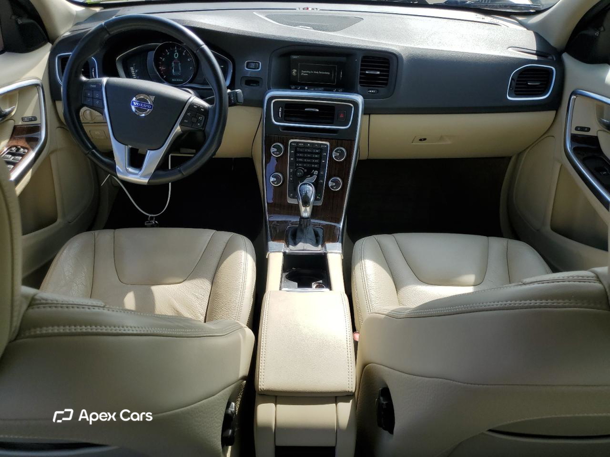 Volvo S60 2014