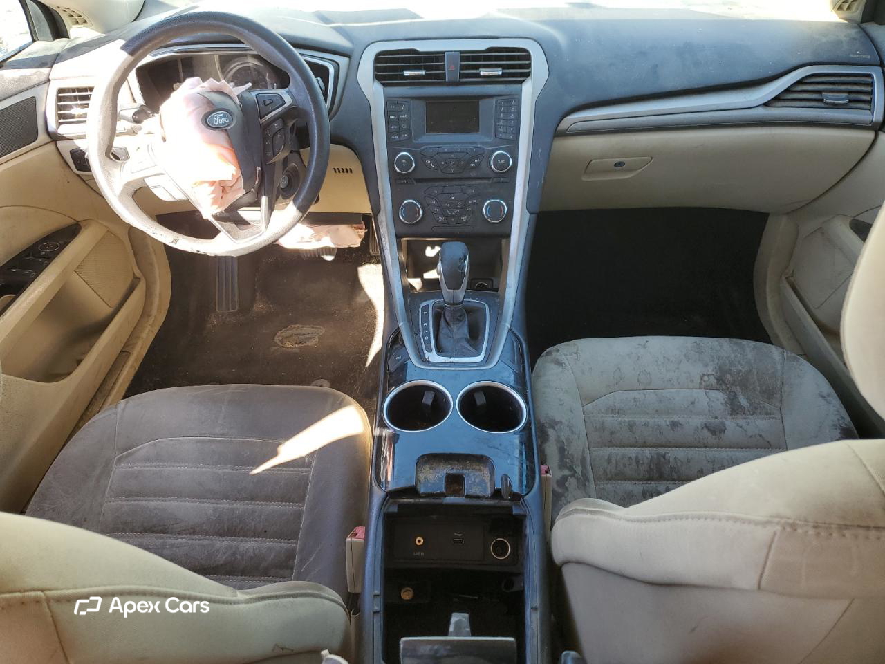 Ford Fusion 2013