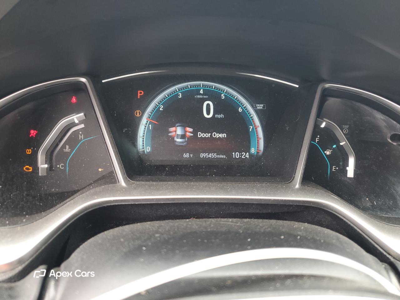 Honda Civic 2018