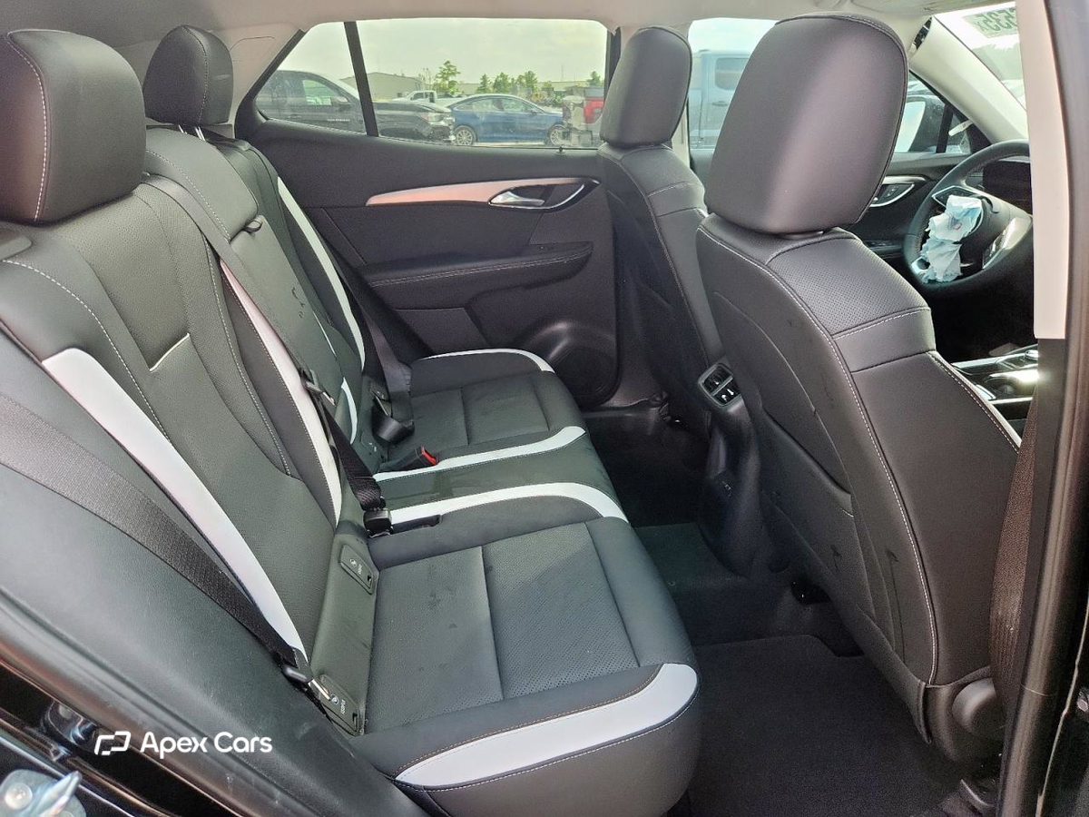 Buick Envision 2025