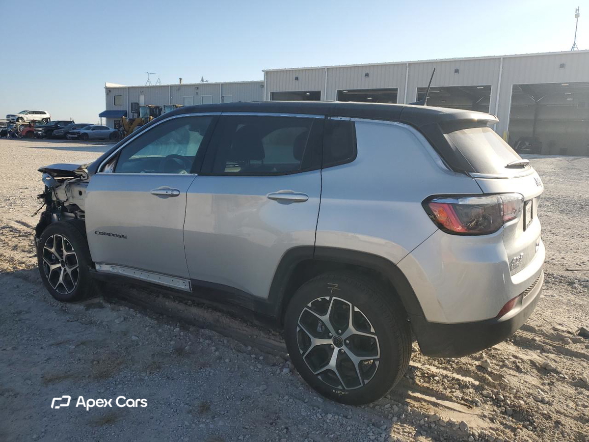 Jeep Compass 2025