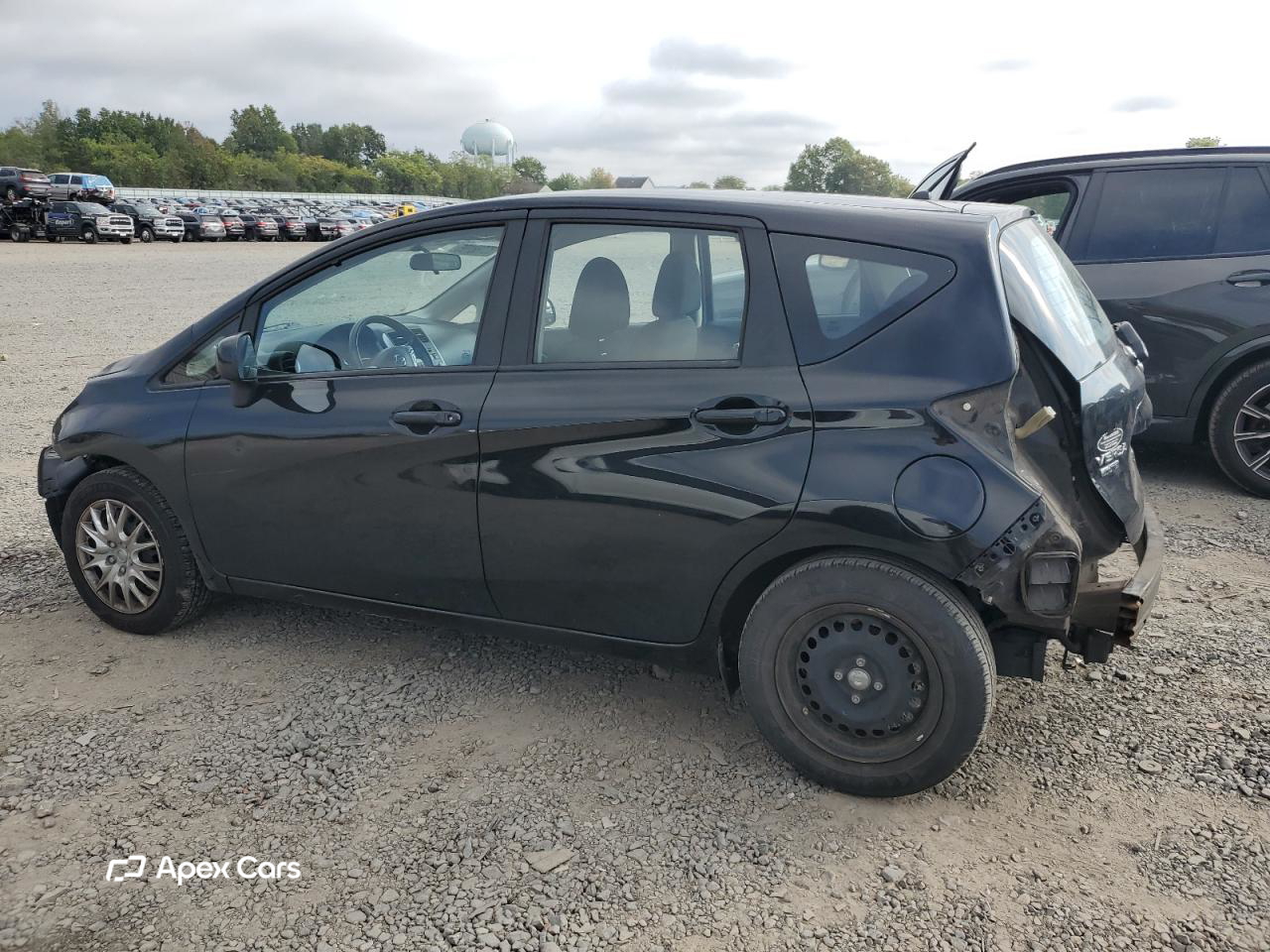 Nissan Versa 2014