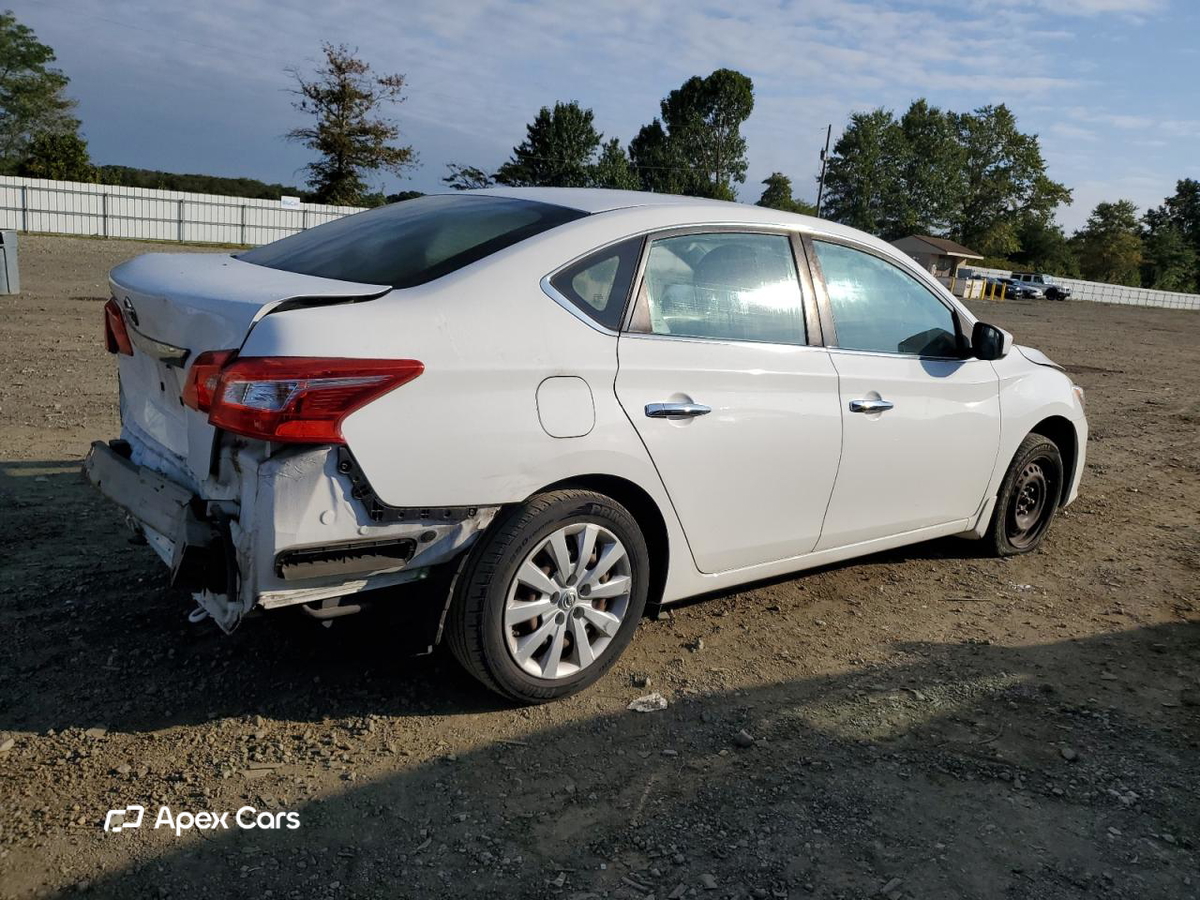 Nissan Sentra 2016