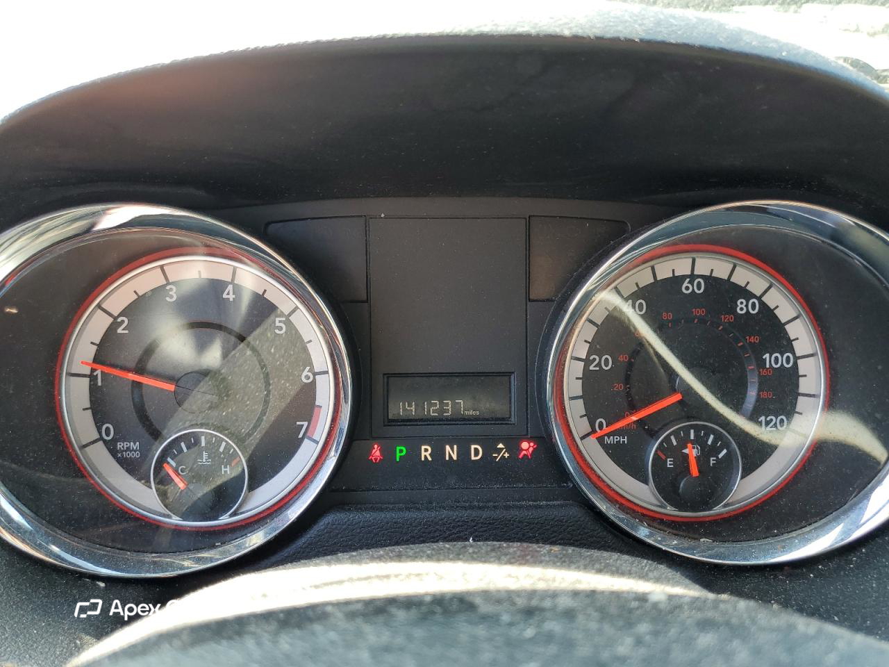 Dodge Caravan 2018