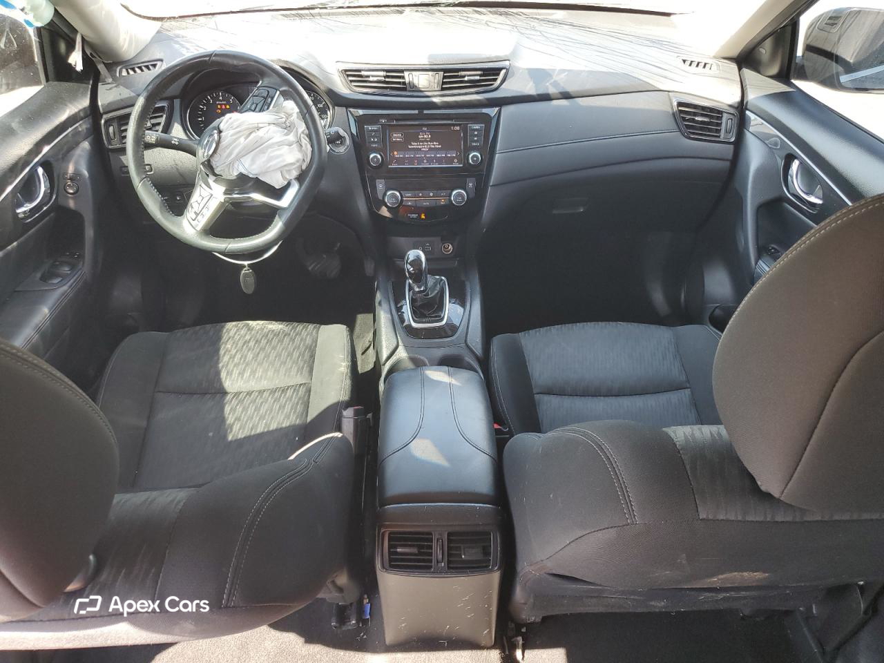 Nissan Rogue 2018