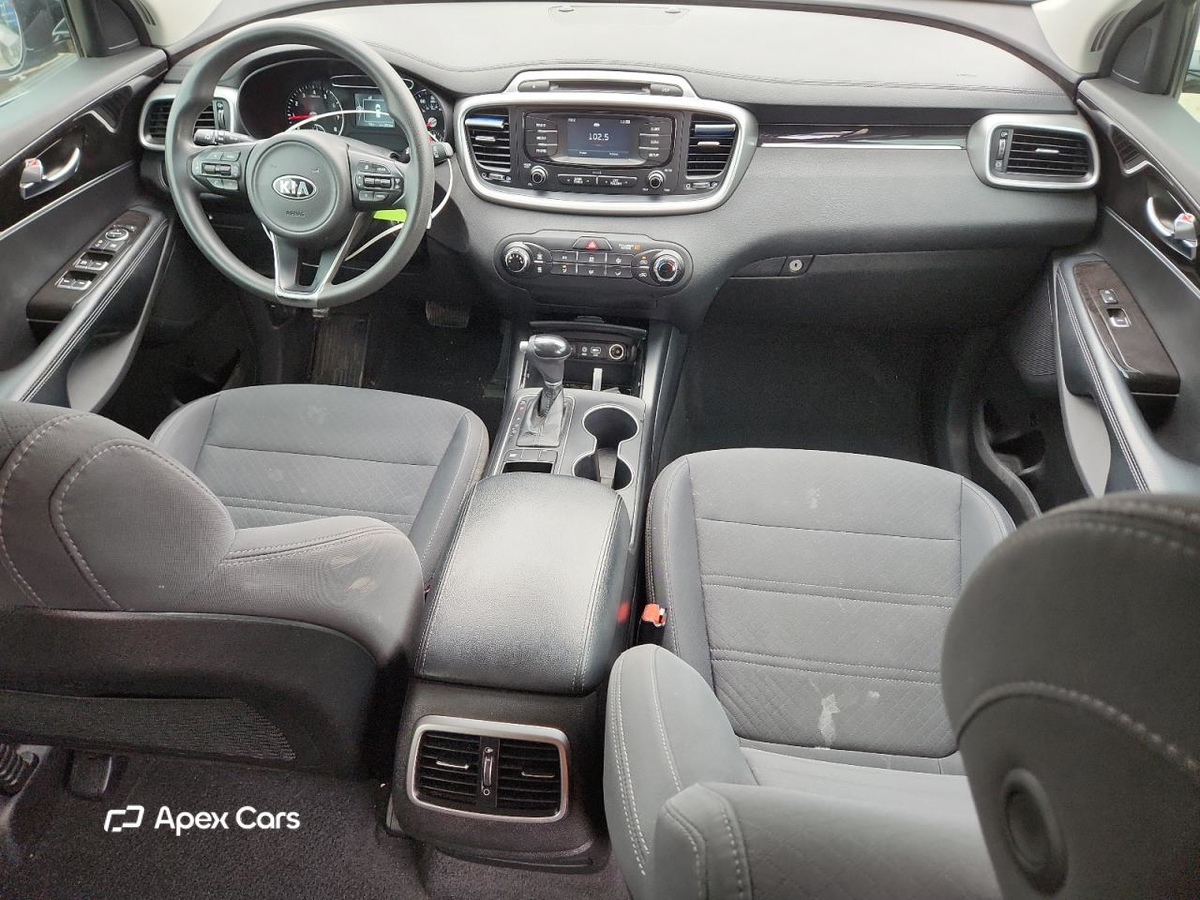 Kia Sorento 2017