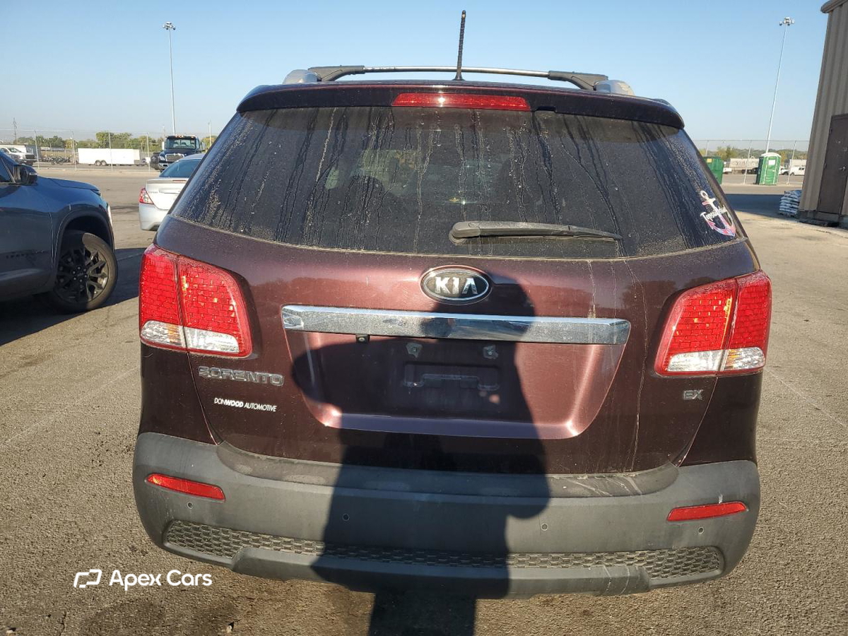 Kia Sorento 2012