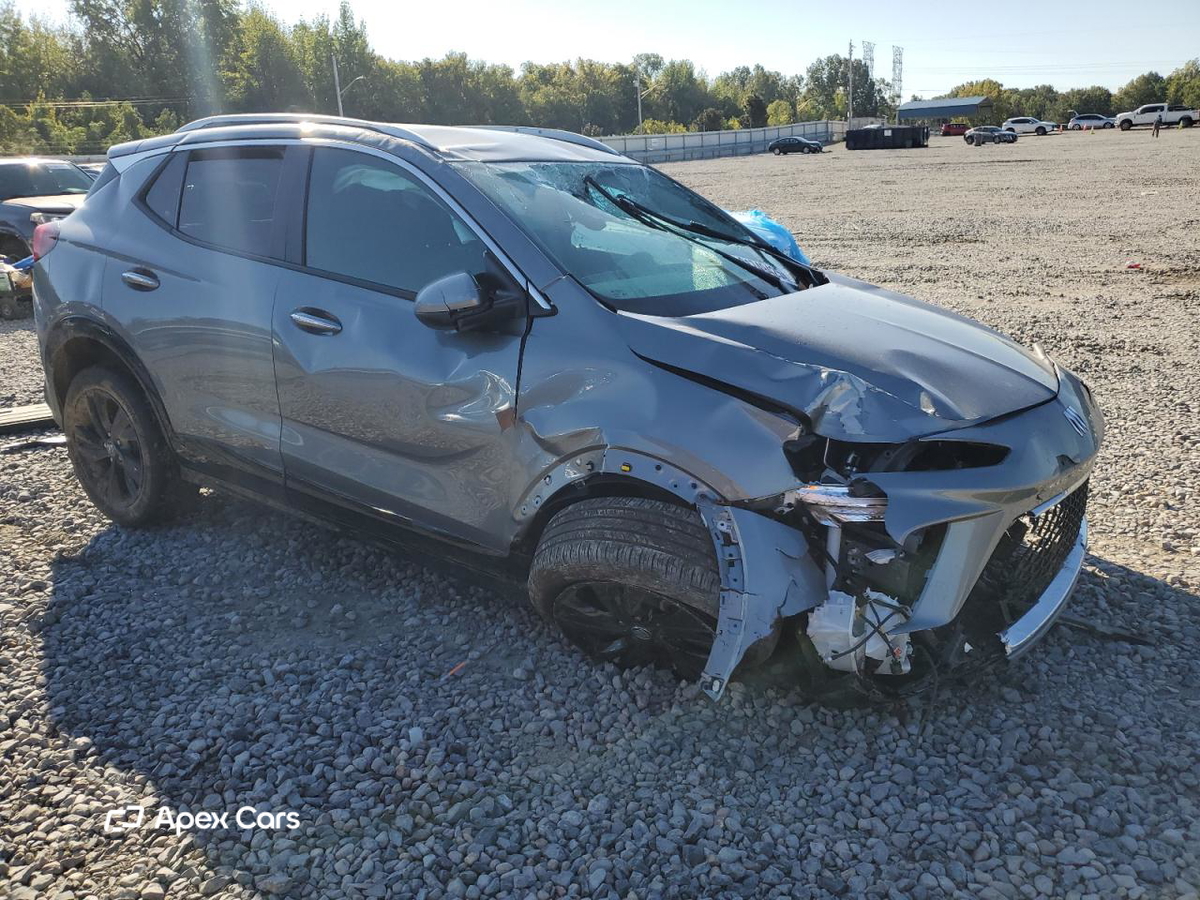 Buick Encore 2024