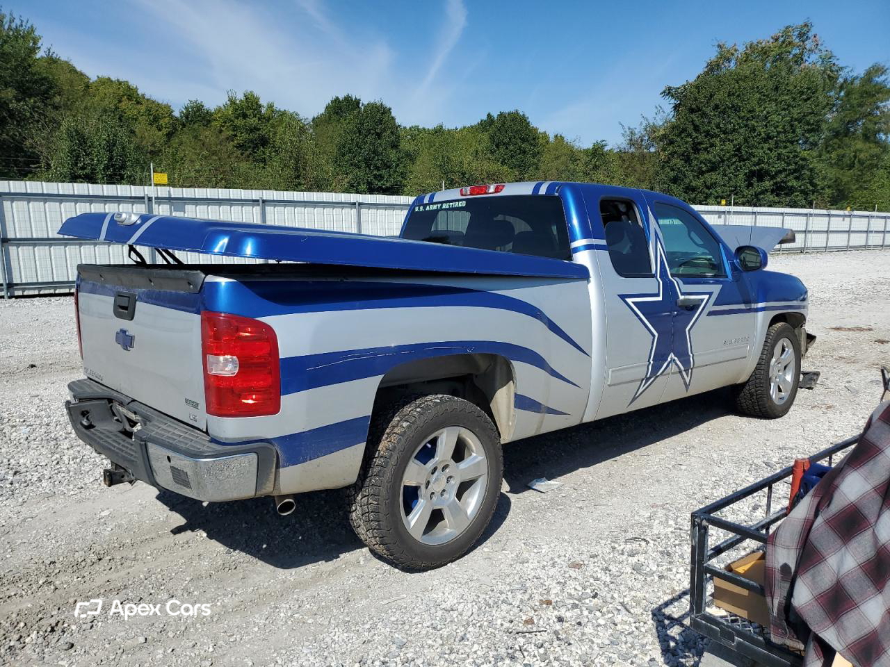 Chevrolet Silverado 2010