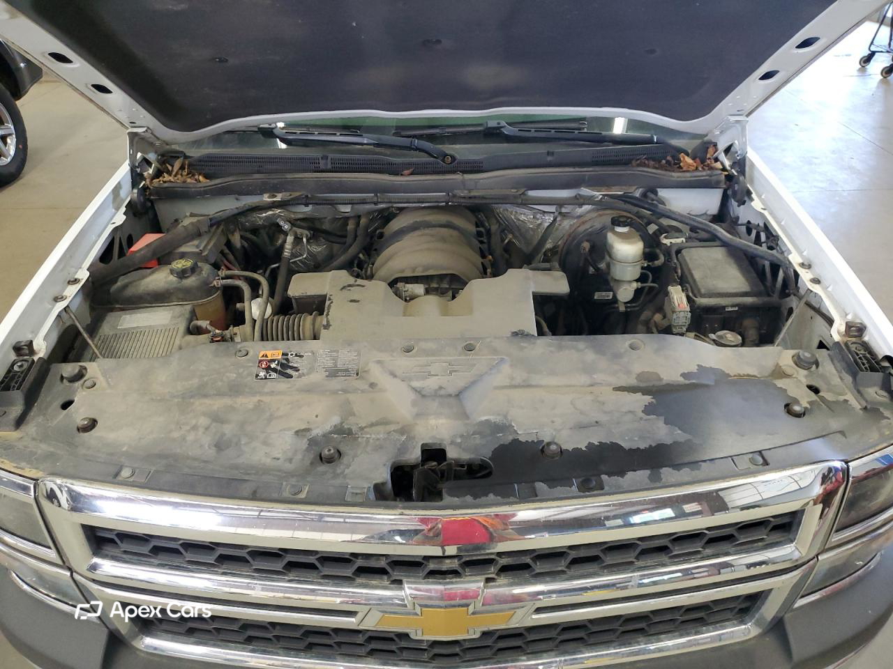 Silverado 2014