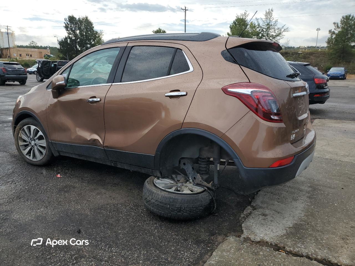 Buick Encore 2017