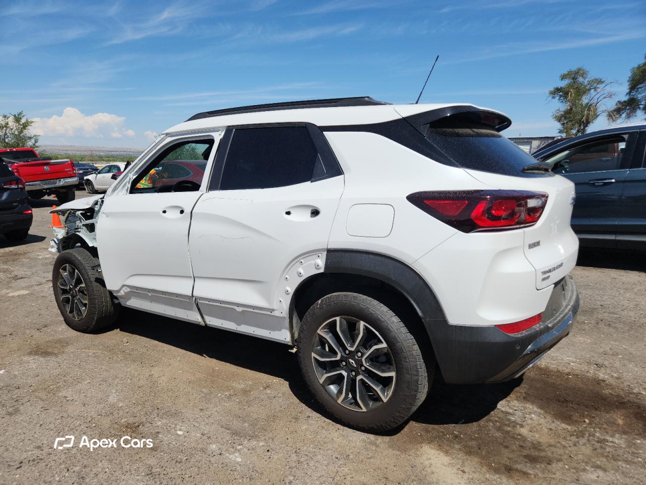 Chevrolet TrailBlazer 2025