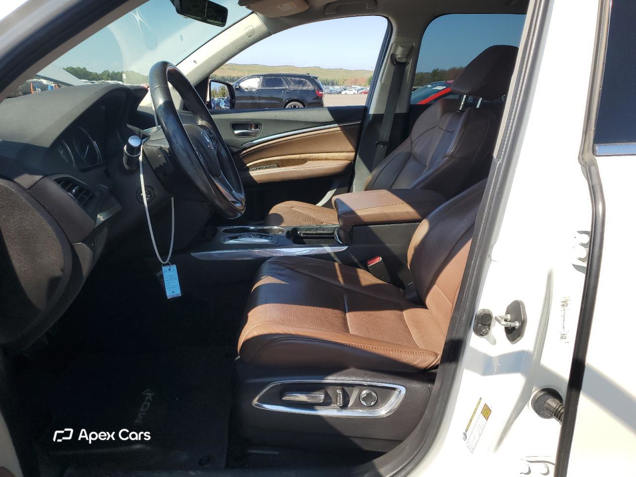 Acura MDX 2019