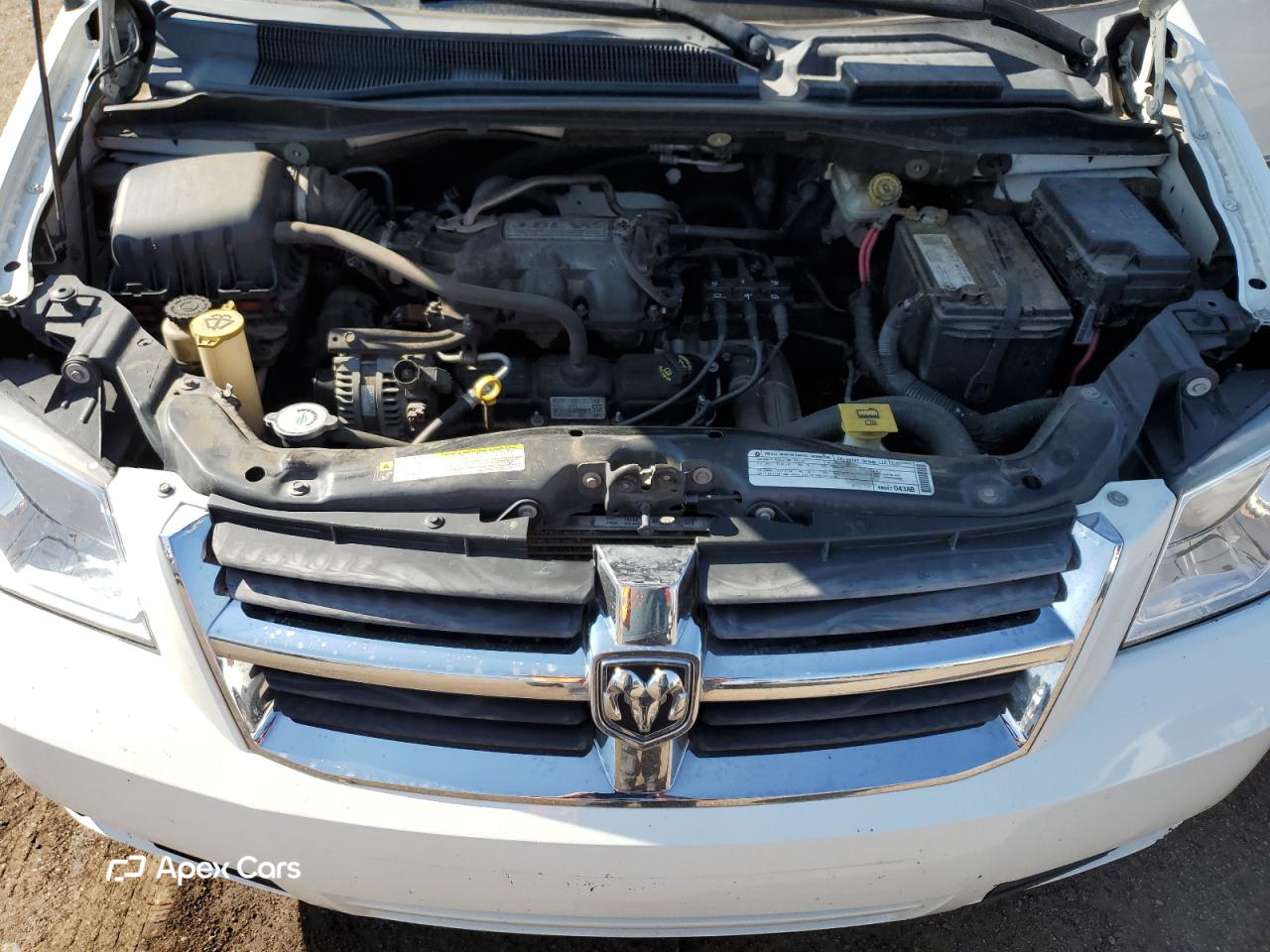 Dodge Caravan 2010