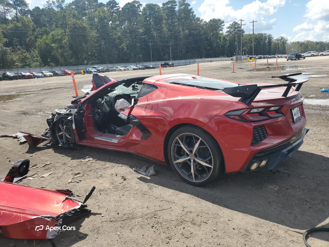 Chevrolet Corvette 2022