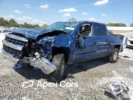 Chevrolet Silverado 2017 - Image 1 of 13
