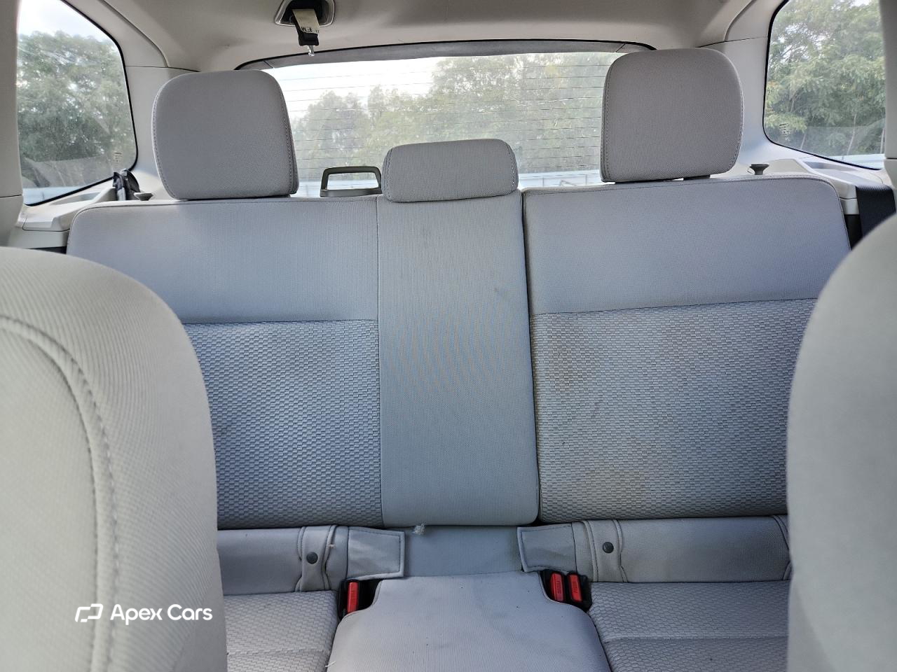 Subaru Forester 2017