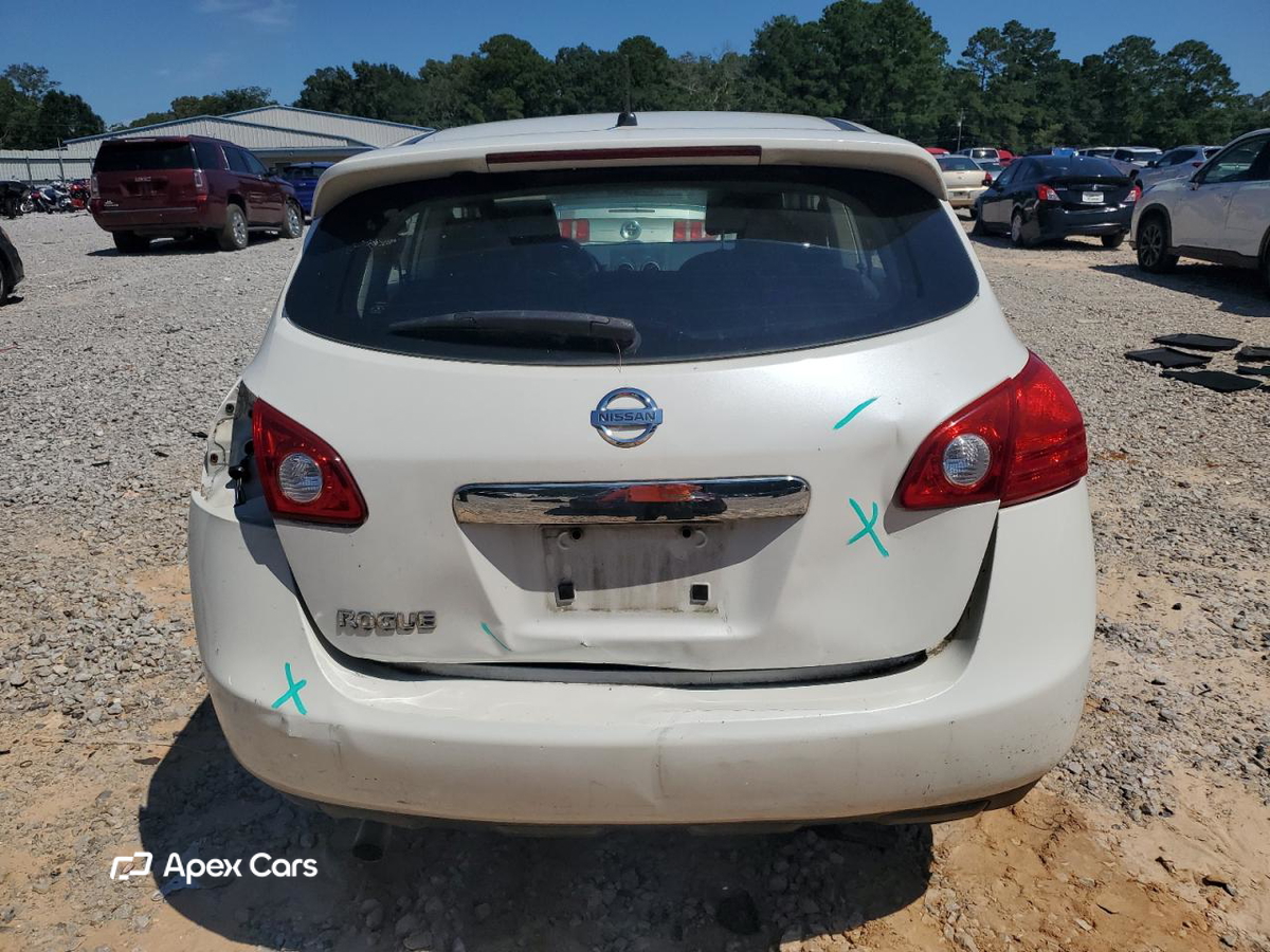 Nissan Rogue 2012