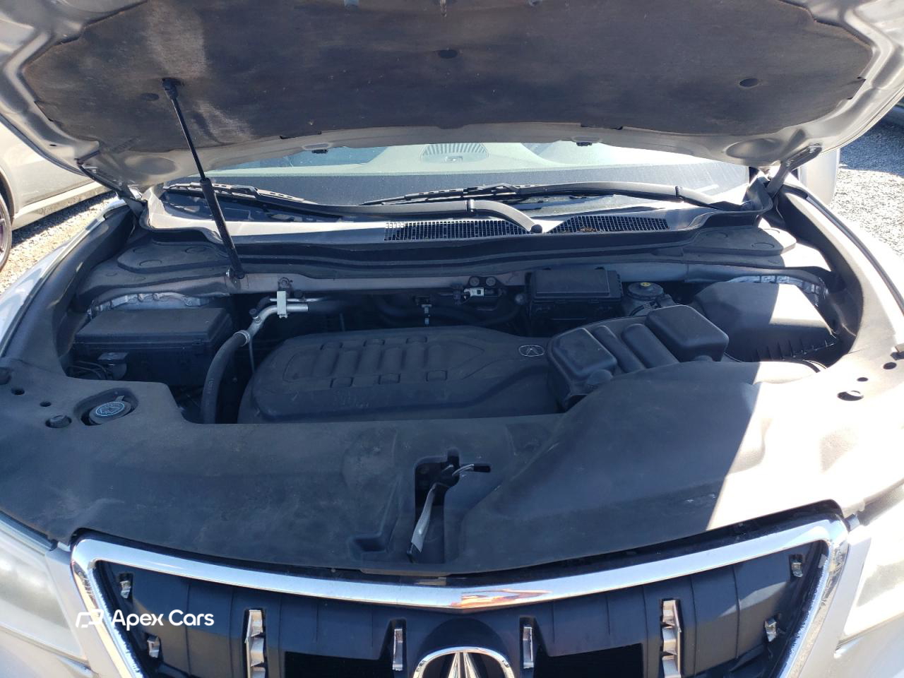 Acura MDX 2014