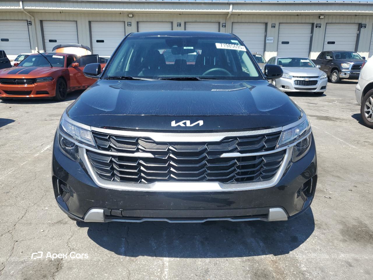 Kia Seltos 2024