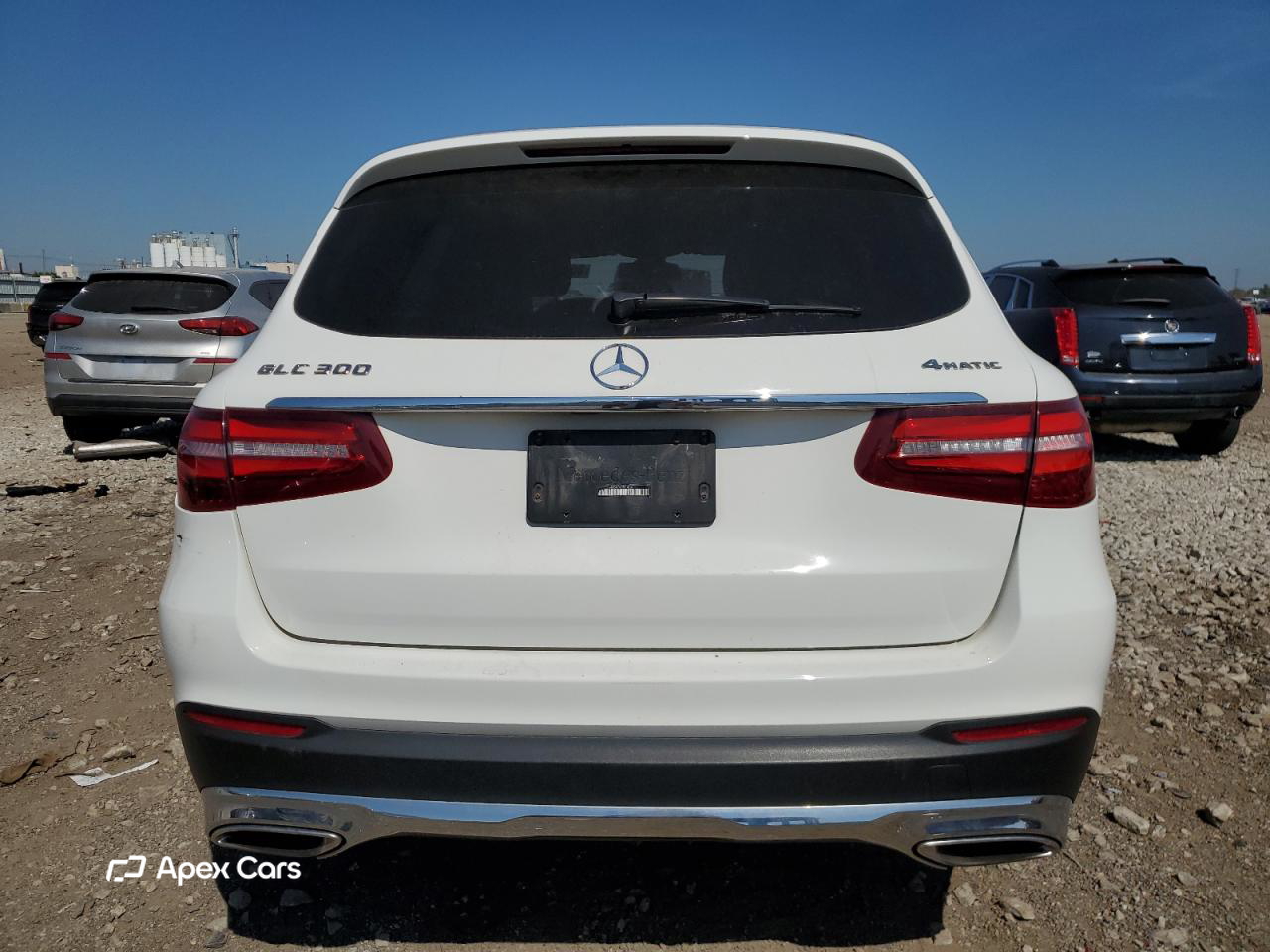 Mercedes-Benz GLC 2018