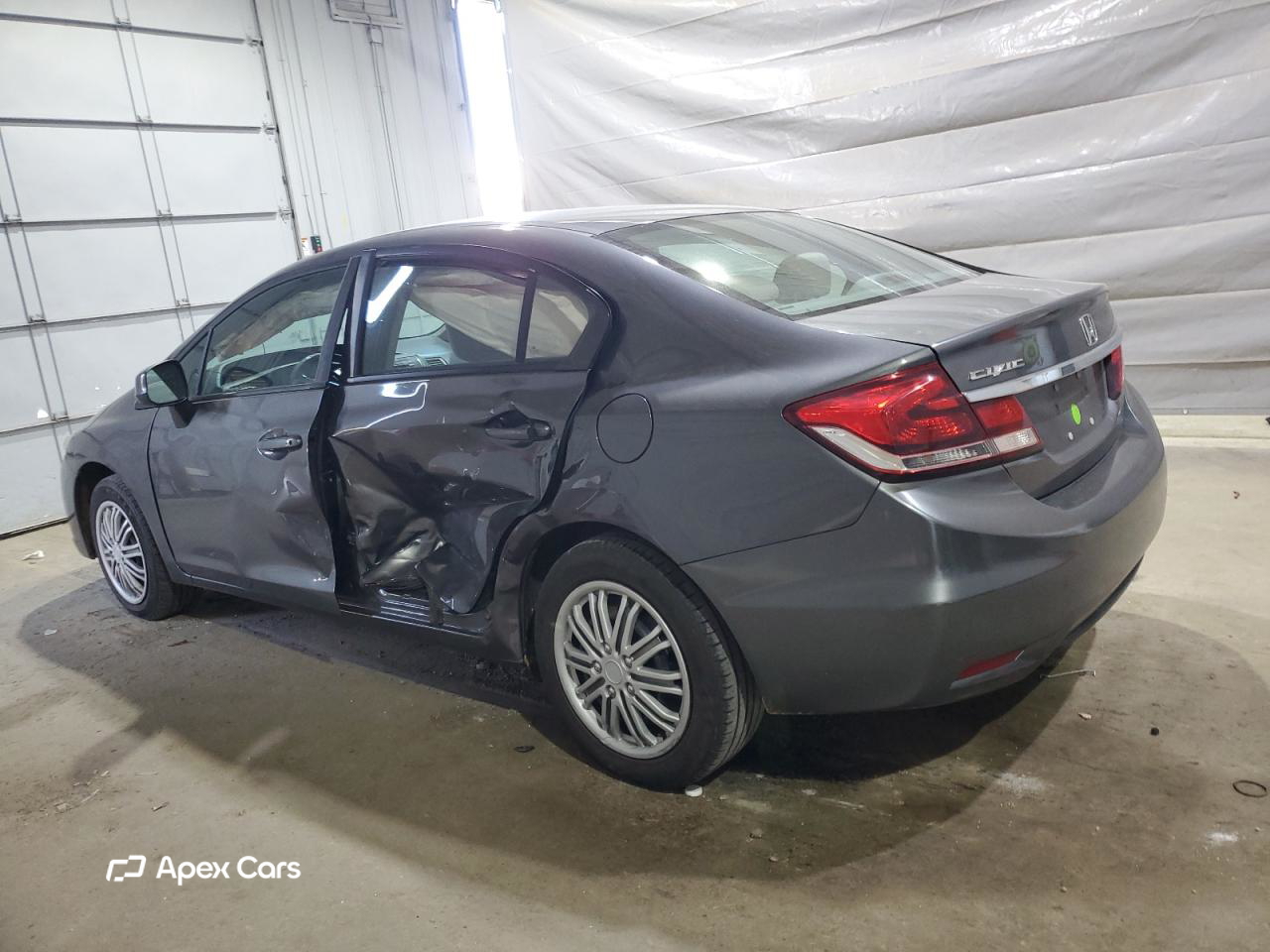 Honda Civic 2013