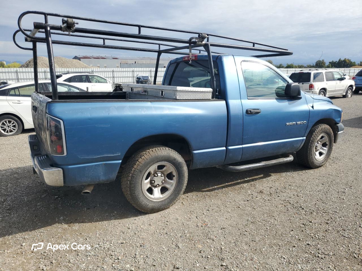 Dodge RAM 2003