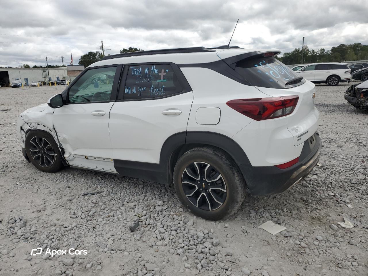 Chevrolet TrailBlazer 2023
