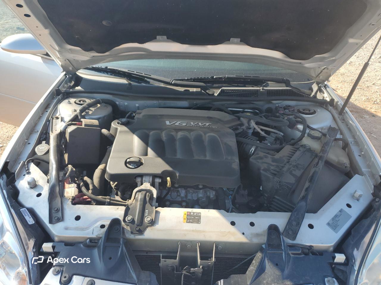 Chevrolet Impala 2016