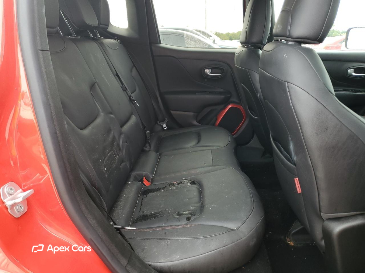Jeep Renegade 2017