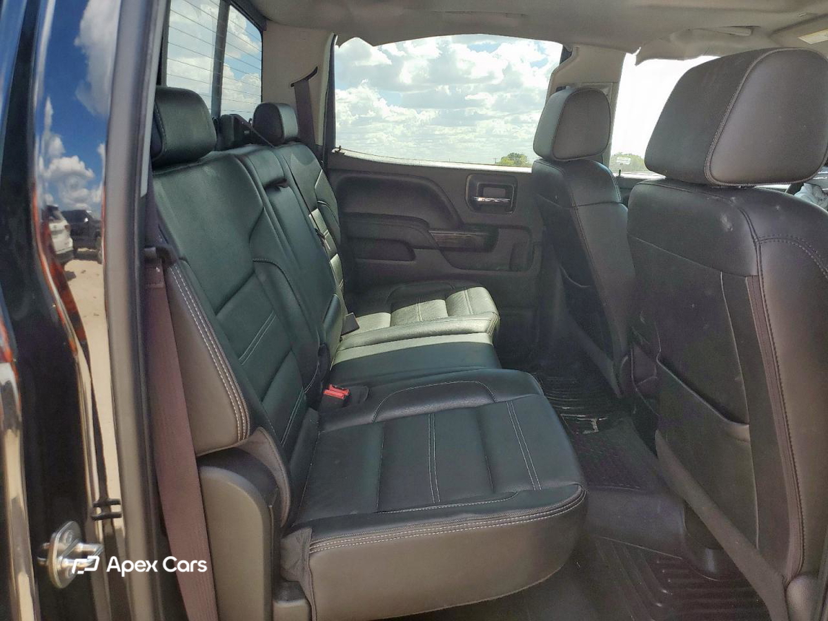 GMC Sierra 2016