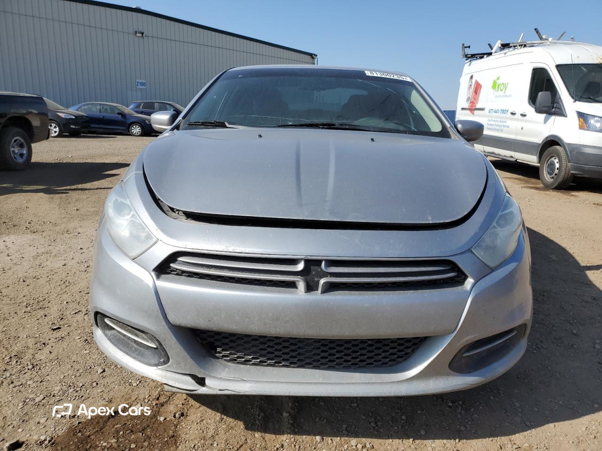 Dodge Dart 2014