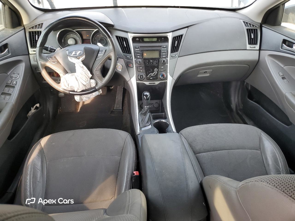 Hyundai Sonata 2013