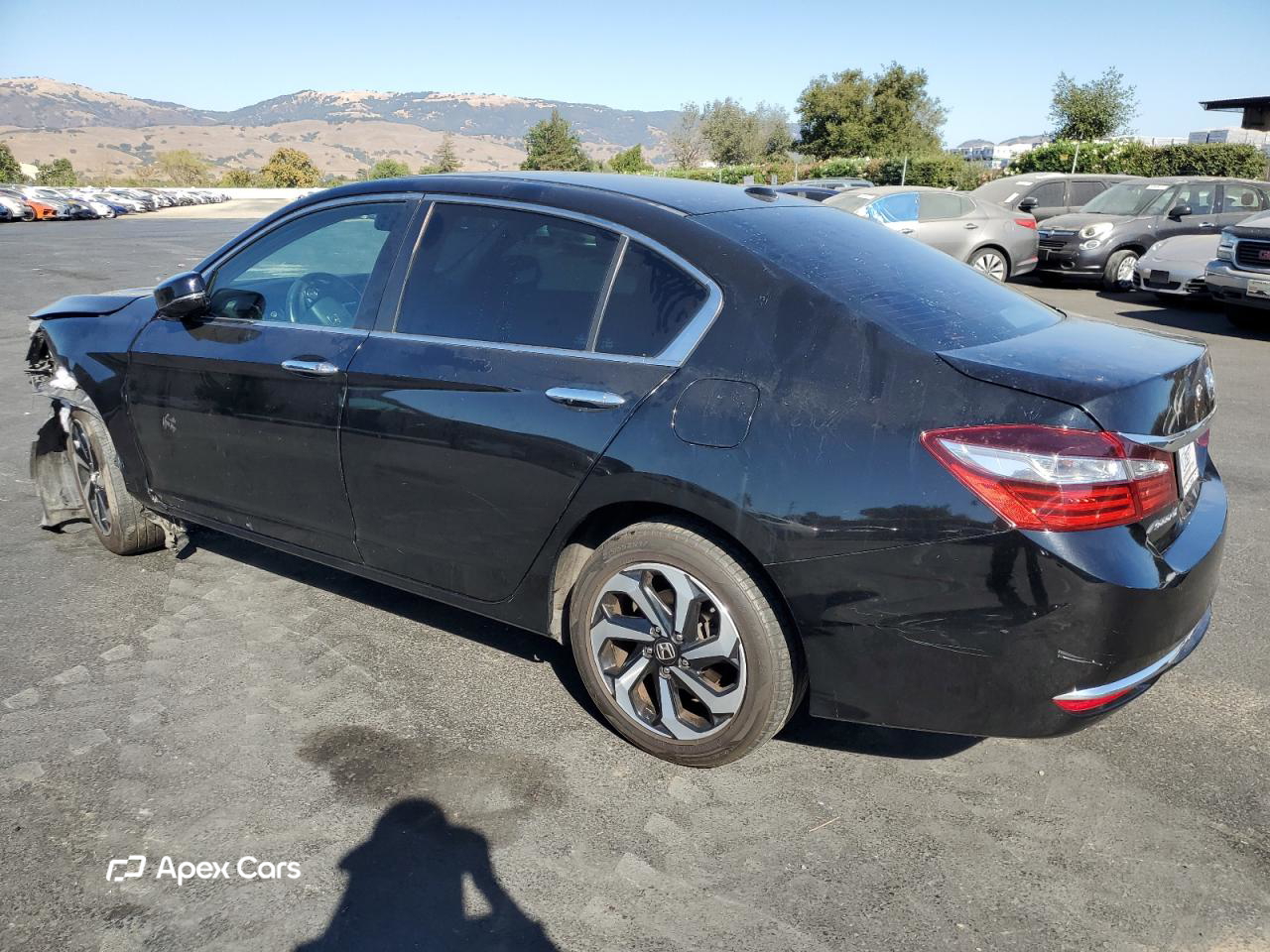 Honda Accord 2017