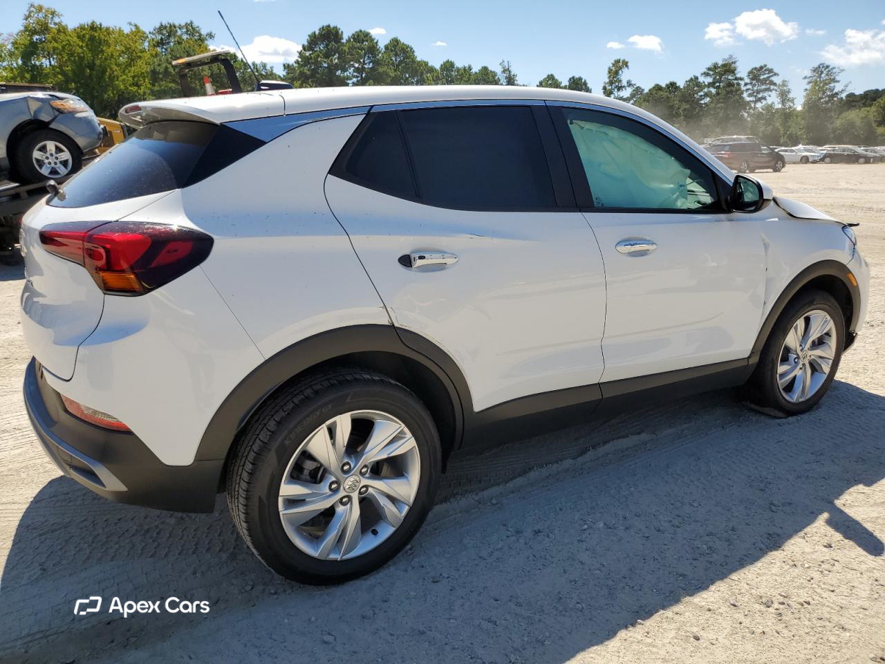 Buick Encore GX 2025