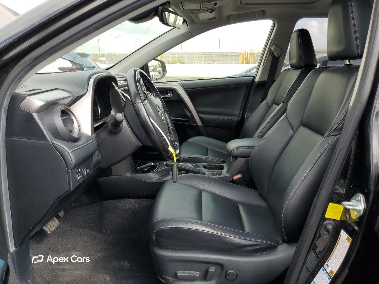Toyota RAV 4 2016
