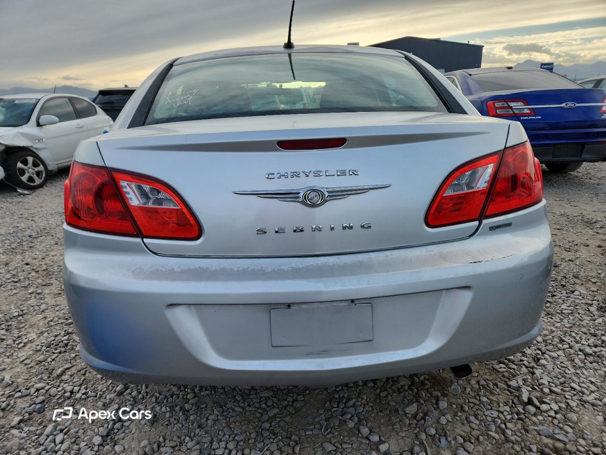 Chrysler Sebring 2010