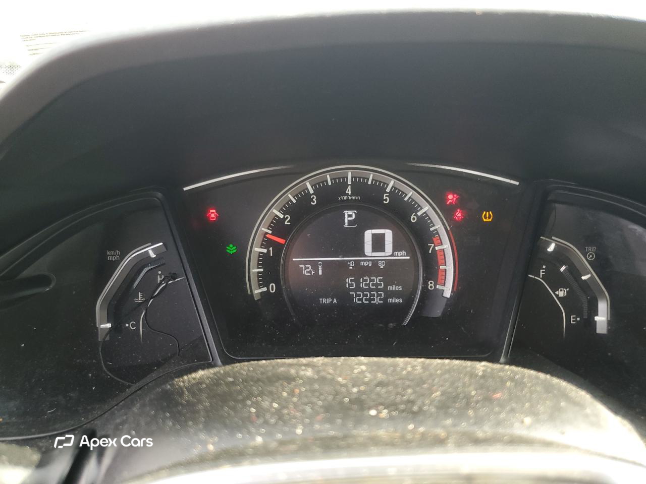 Honda Civic 2016