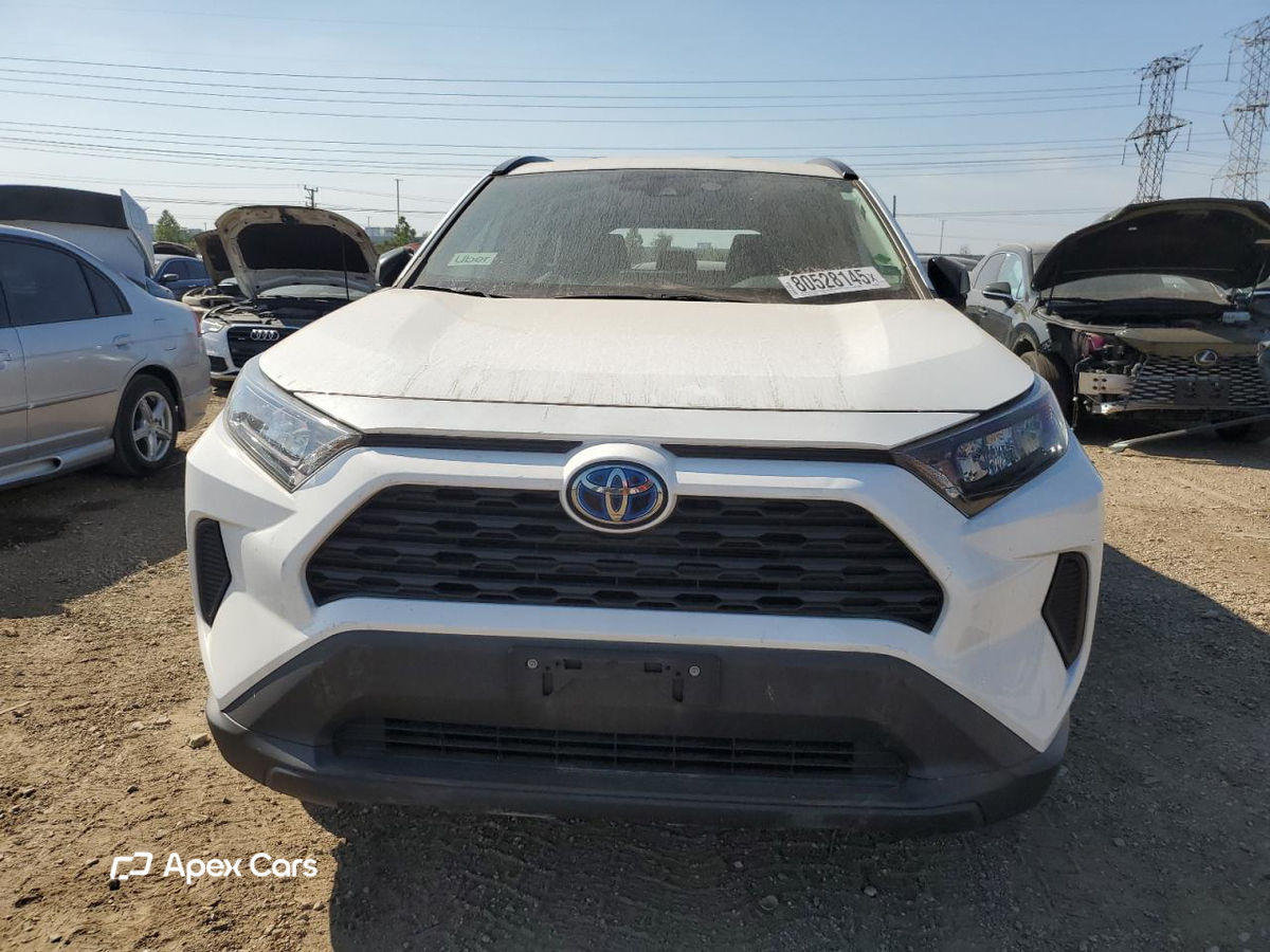 Toyota RAV 4 2019