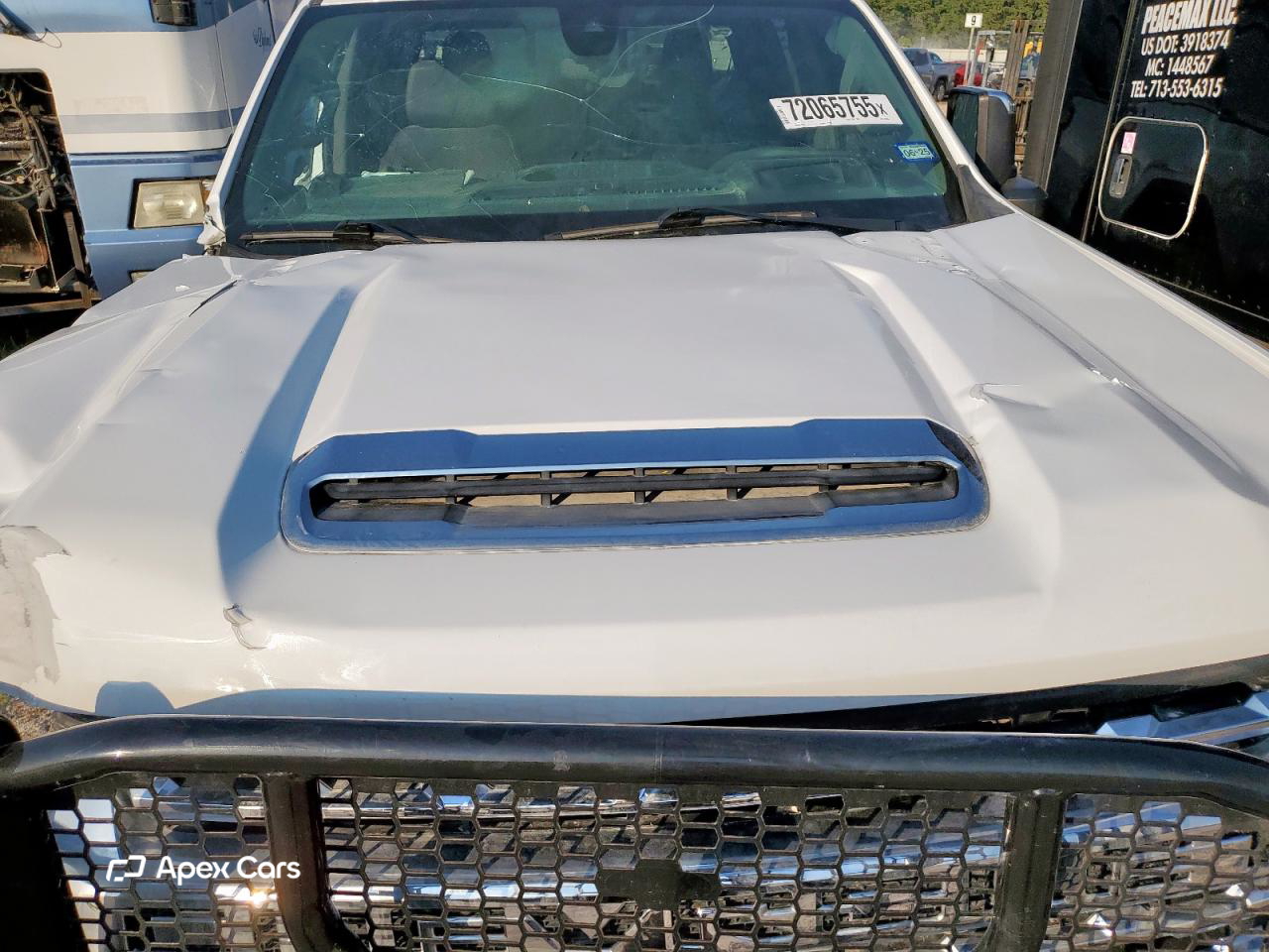 Chevrolet Silverado 2020
