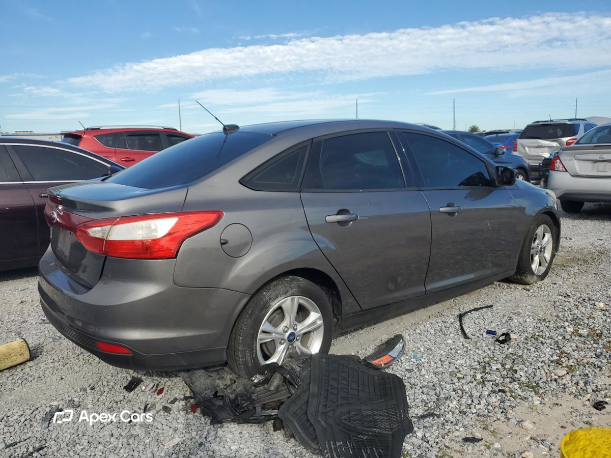 Ford Focus 2014
