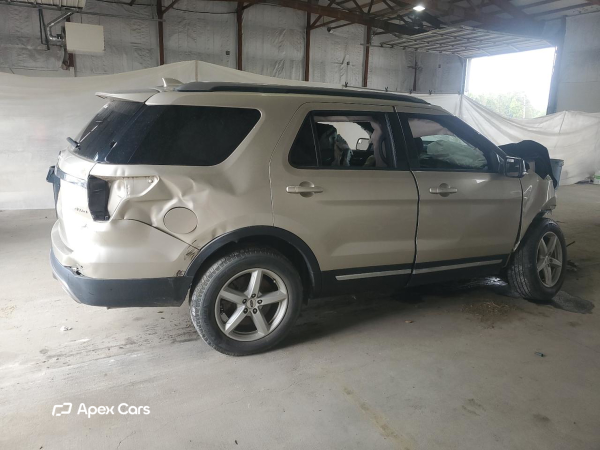 Ford Explorer 2017